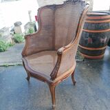 Rocaille office chair