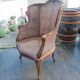 Rocaille office chair