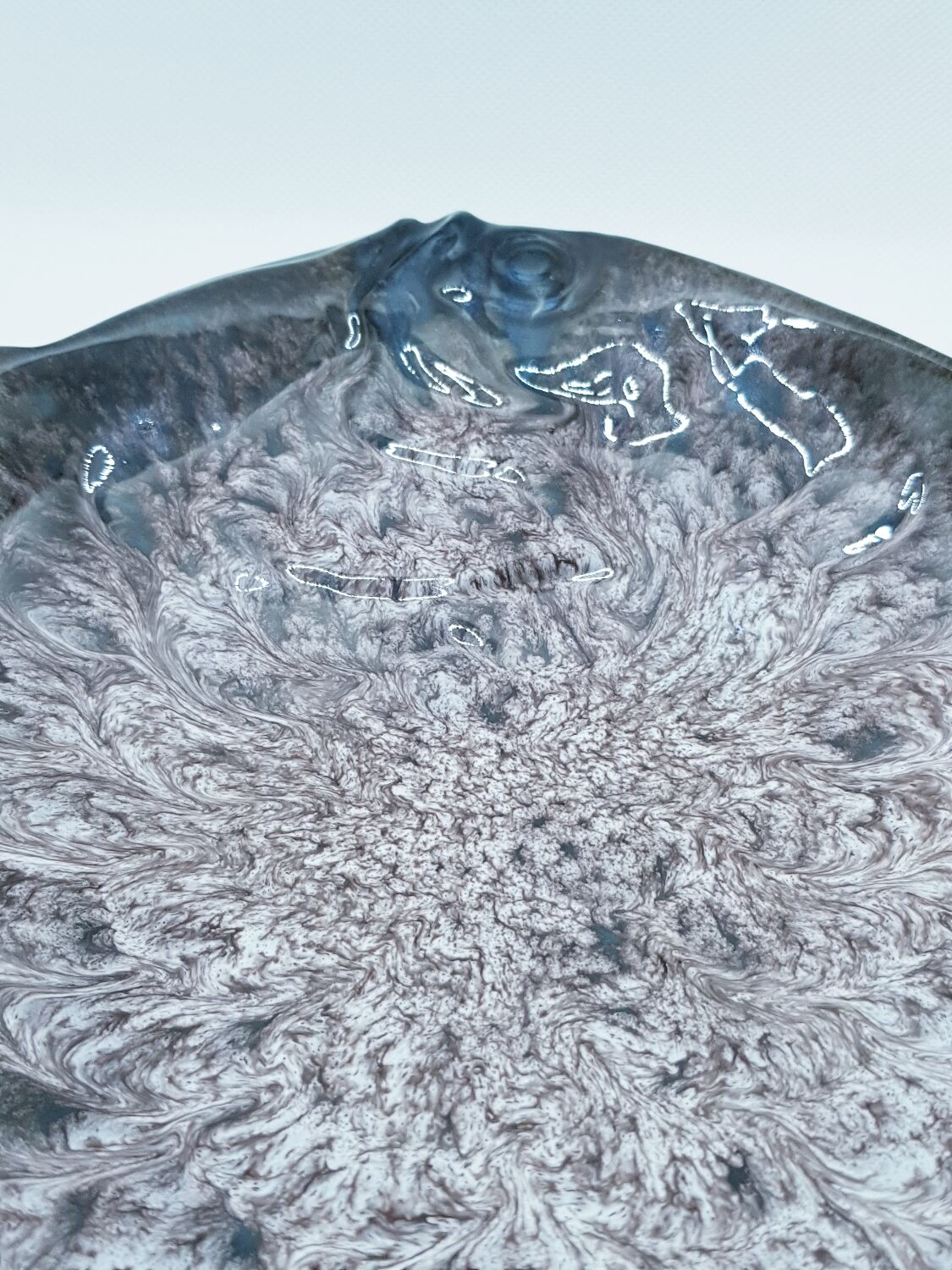 Plateau de poissons Marius Giuge