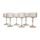 6 Chaume glasses