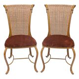 Set of 4 chairs