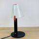Vintage 80s Memphis style desk lamp