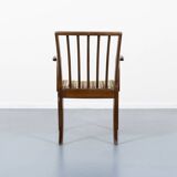 Fauteuil des années 1950 de Frits Henningsen, Danemark