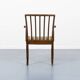 1950’s armchair from Frits Henningsen, Denmark