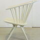 Crinolette vintage design armchair by Ilmari Tapiovaara for Asko