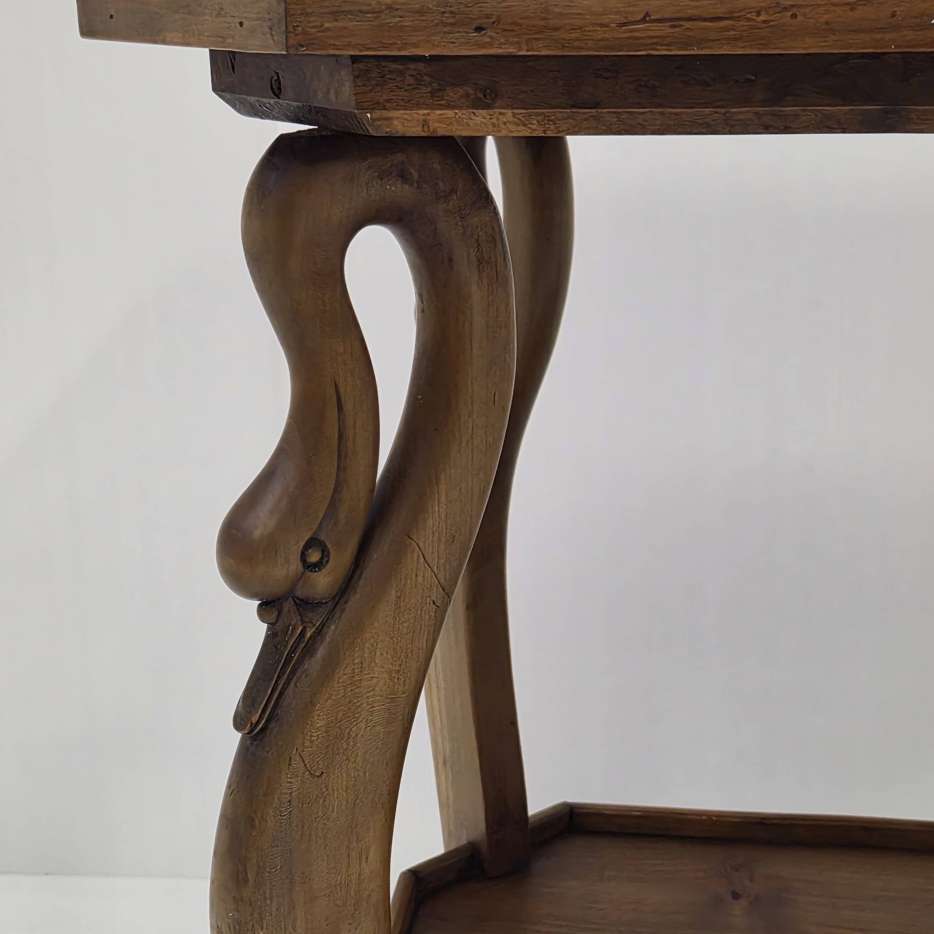 Art Deco side table, 1920