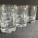 6 Daum wine glasses France Blanzey service