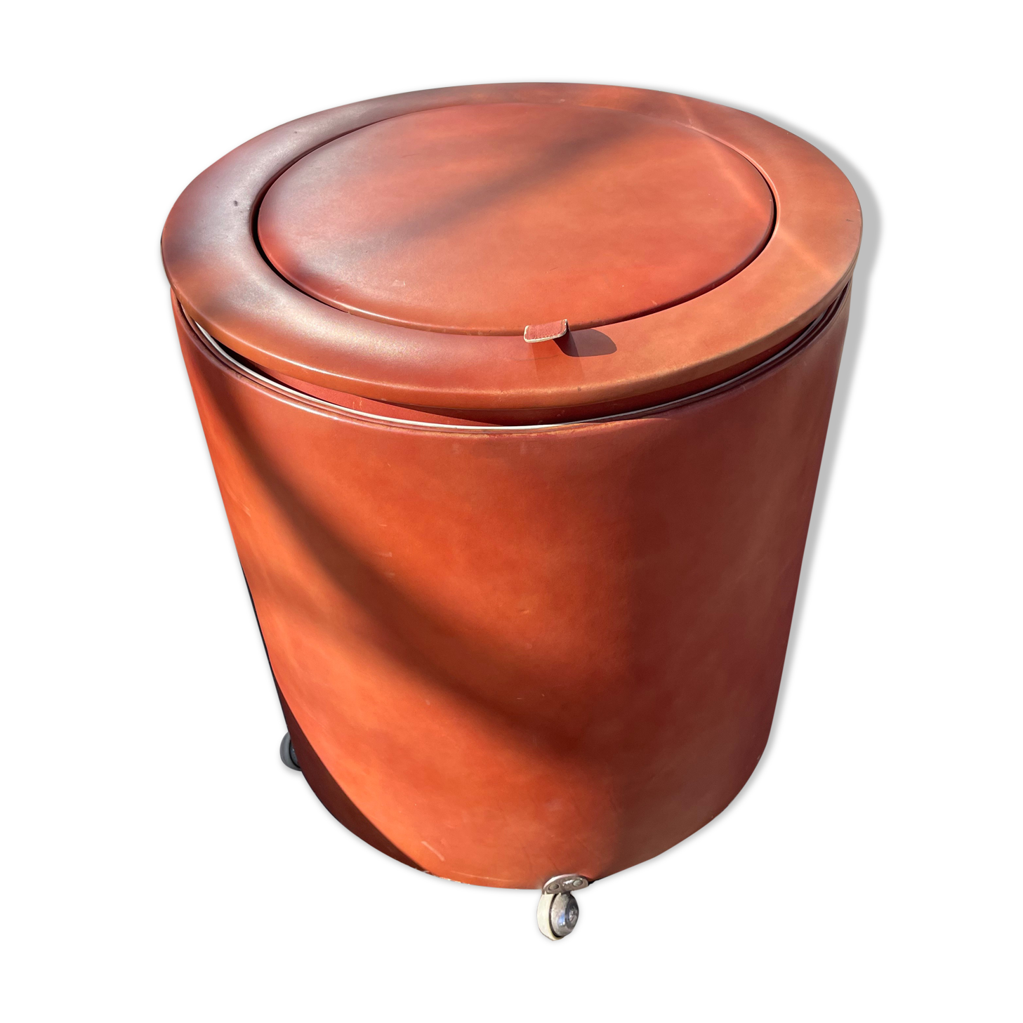 Hairdresser Dilly Dally & Luigi Massoni for Poltrona Frau, 1968