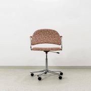 Vintage Office Chair From Kovona In Kvadrat Fabric, 1990s