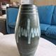 Vase vintage en céramique Scheurich - West Germany
