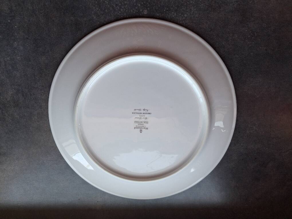 Magnificent Haviland Limoges dish