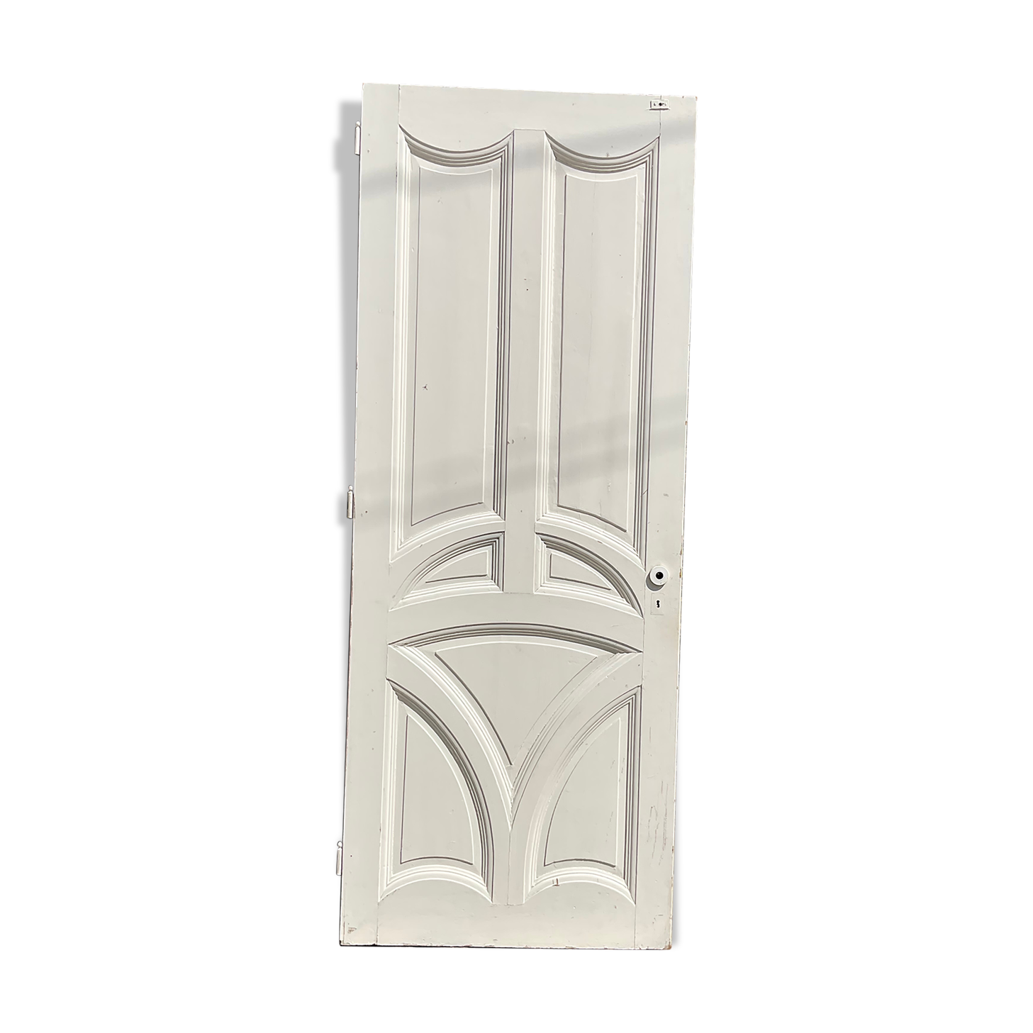 Art nouveau door