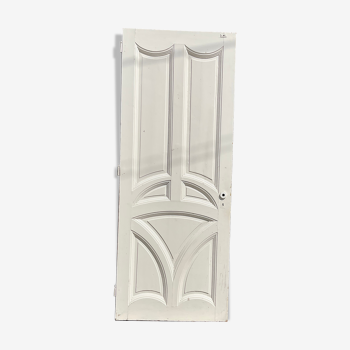 Art nouveau door