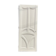 Art nouveau door