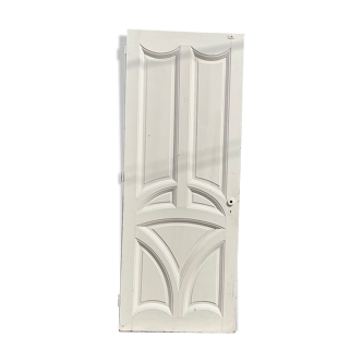 Art nouveau door