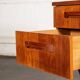Dark teak enfilade