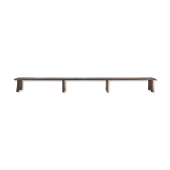Industrial wooden bench Ca.1920