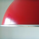 Industrial red / short lamp.