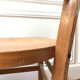 Baumann 50s bistro chair duo