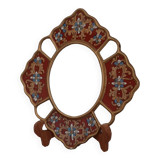 Peruvian mirror 22x26cm