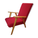 Scandinavian style fault