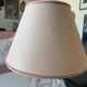 1950s crystal lamp