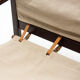 Safari Chairs by Karin Mobring, 1980s, set of 3