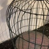 Ancient bird cage