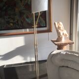 Lampadaire en verre murano