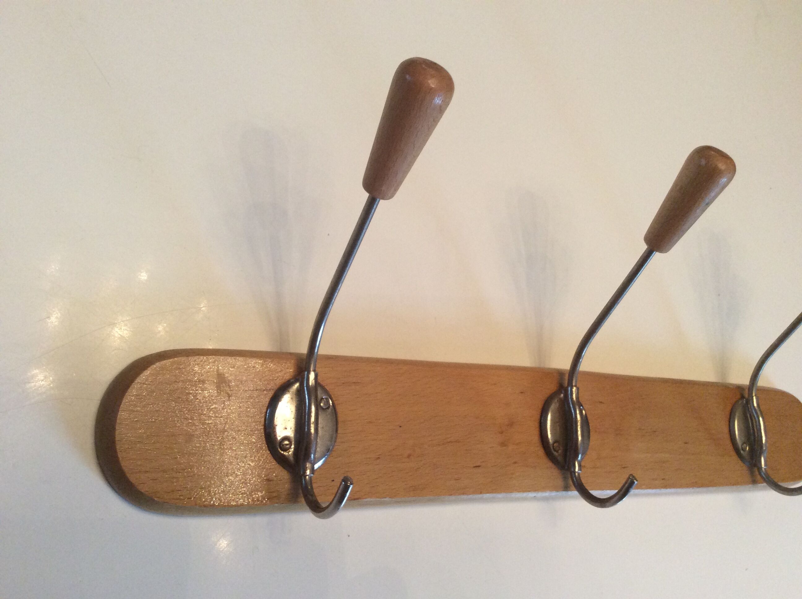 Vintage coatrack 60