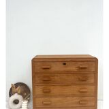 Grande commode Art deco