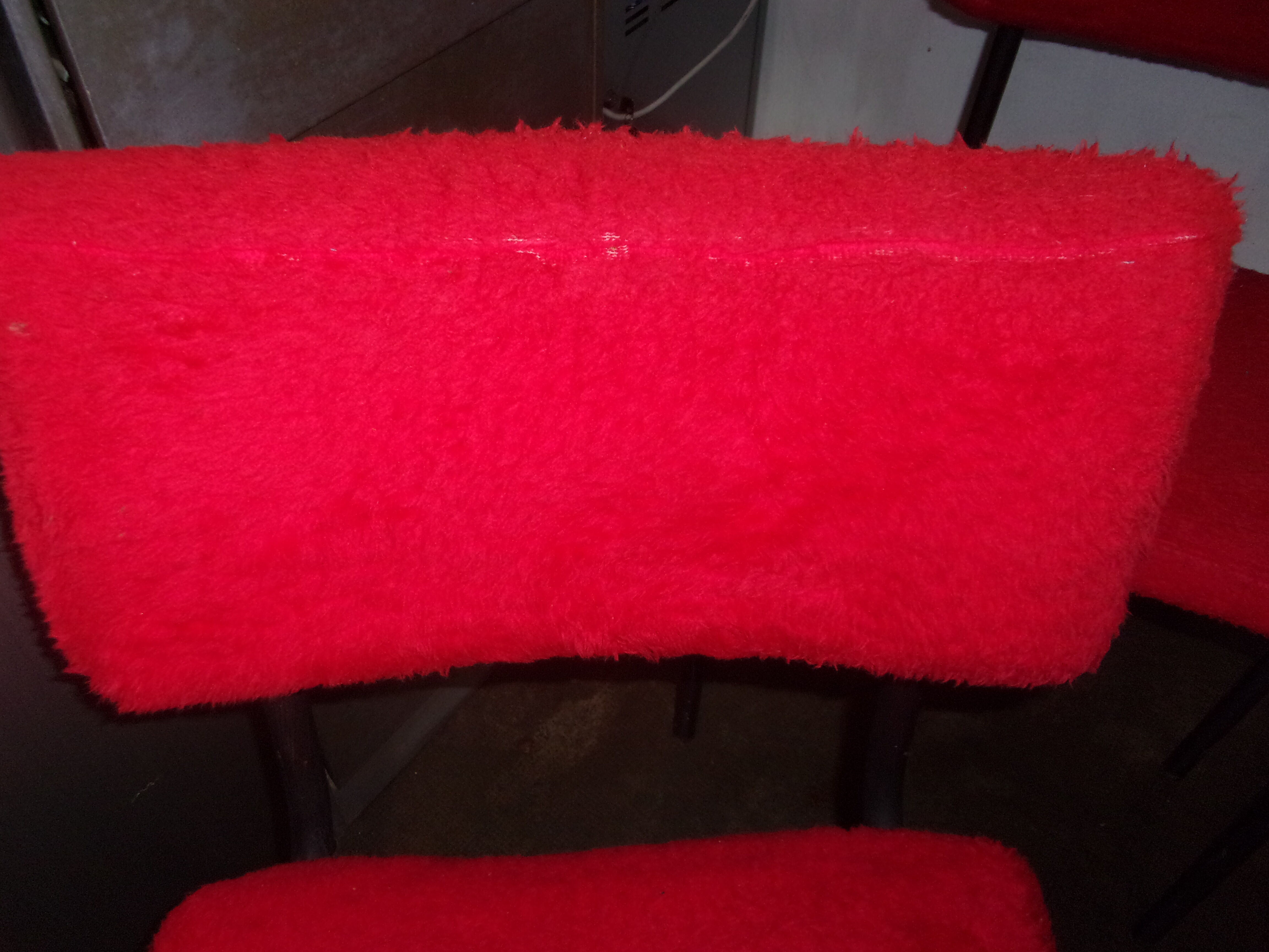 Set of 4 chairs 1960