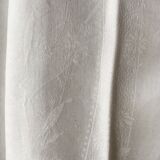 set 12 flax towels damask 1920 embroidered PC