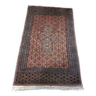 Tapis d'Orient laine fait main 58x100cm