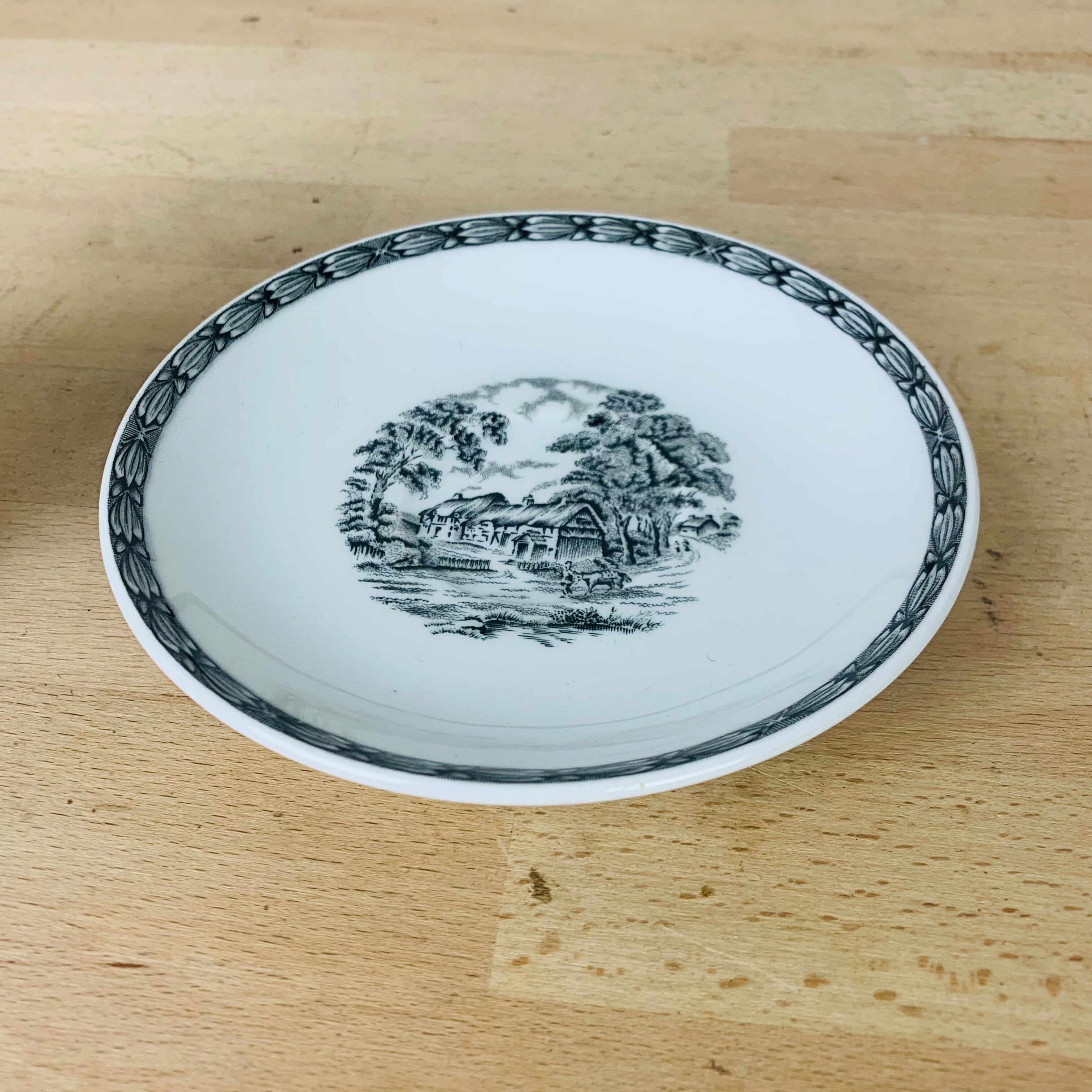 Rustic England Grindley & Co tea set