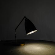 Vintage Mid Century Desk Table Lamp by Greta Magnusson-Grossman, 1950s