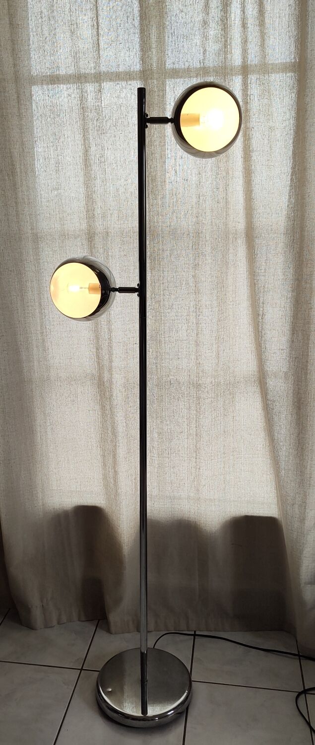 Floor lamp 1990 vintage