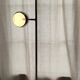 Lampadaire 1990 vintage