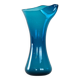 Cobalt glass jug, Danish design, 1950s, made in Denmark