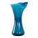 Cobalt glass jug, Danish design, 1950s, made in Denmark