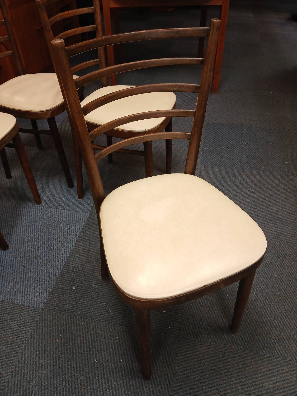 Bistro chairs circa 70s