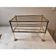 1900 shop shelf in bronze and brass