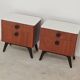 Bedside table by Jindrich Halabala for Up Zavody 1950