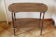 Table d'appoint rognon haricot style Louis XV