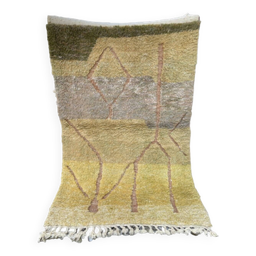 Tapis berbère Boujaad 163/103 CM