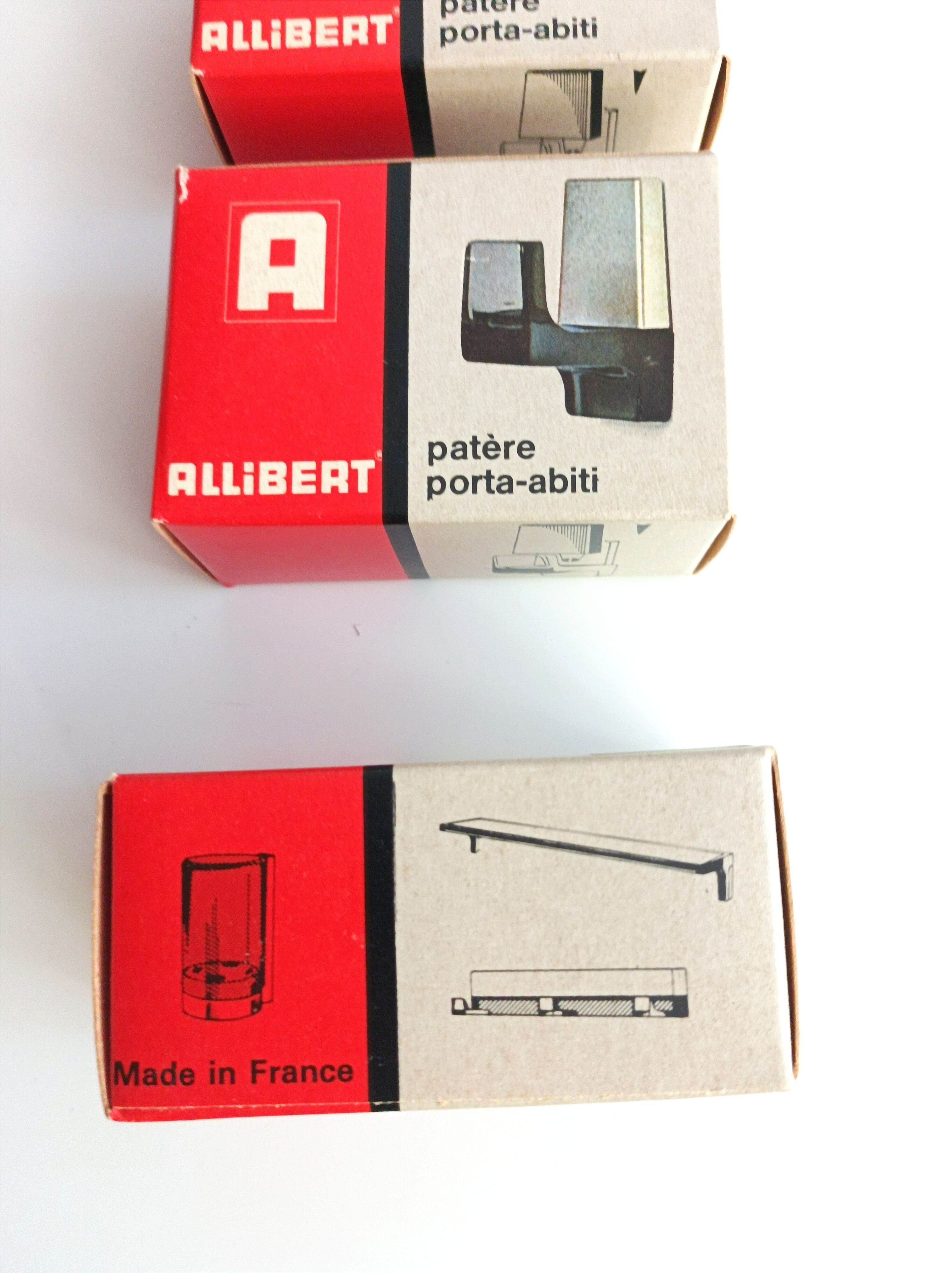 Allibert Plexiglas Vintage Hook