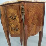 Pair of Louis XV bedside tables