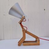 Waaf lamp, Pierre Stadelmann, vintage, design France