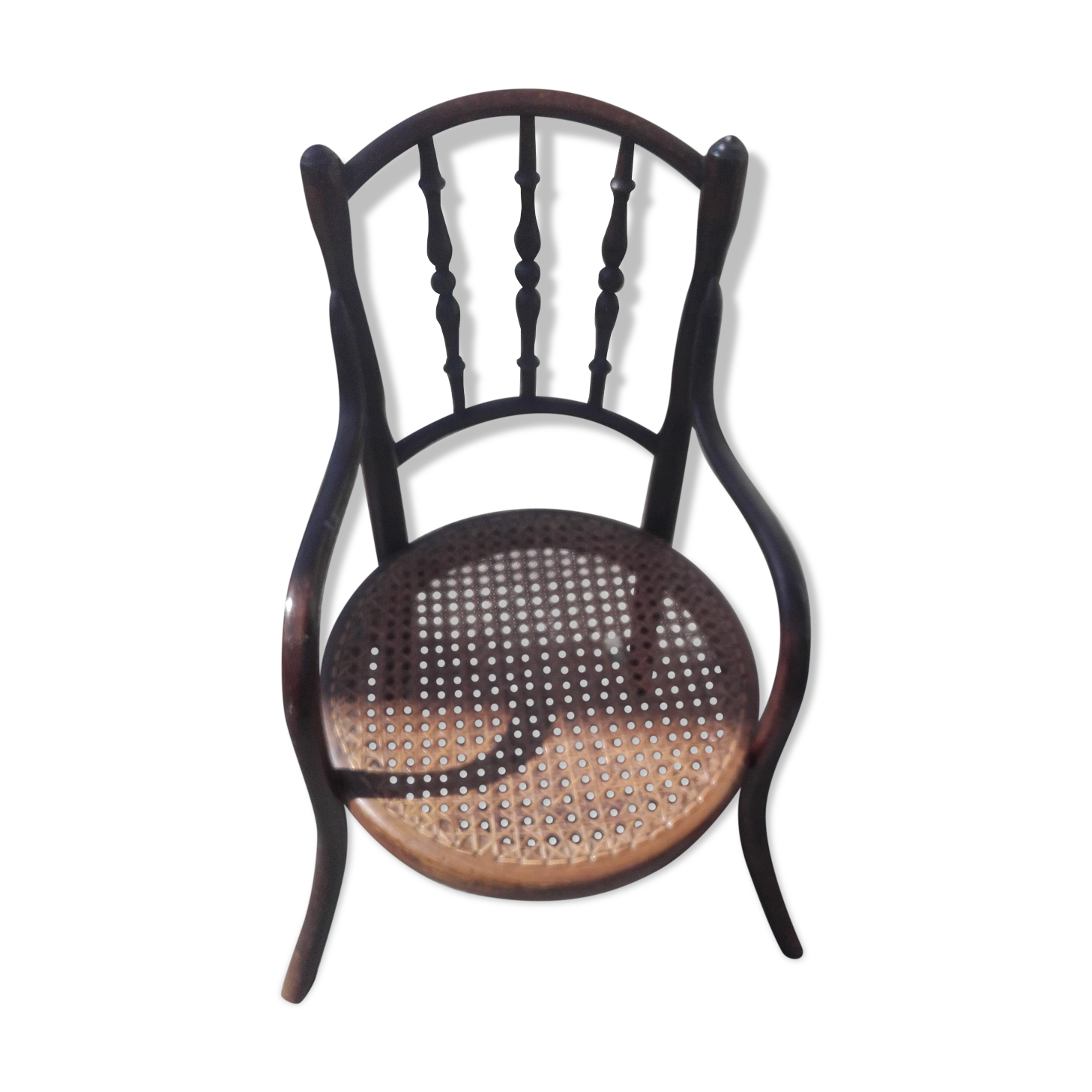 Child's chair, Manufacture Kohn