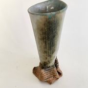 Brutalist vase from the 70s